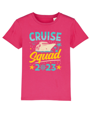 Cruise Squad 2023 Raspberry