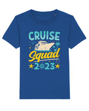 Cruise Squad 2023 Majorelle Blue