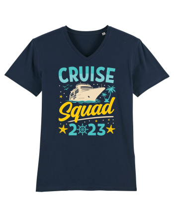 Cruise Squad 2023 French Navy