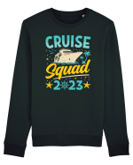 Cruise Squad 2023 Bluză mânecă lungă Unisex Rise