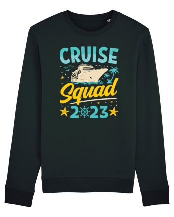 Cruise Squad 2023 Black