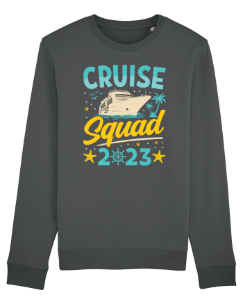 Cruise Squad 2023 Anthracite