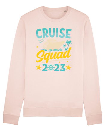 Cruise Squad 2023 Candy Pink