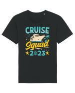 Cruise Squad 2023 Tricou mânecă scurtă Unisex Rocker