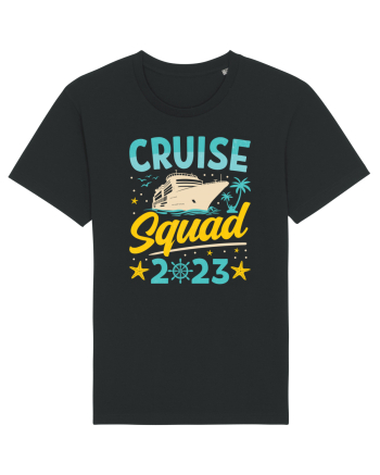 Cruise Squad 2023 Black