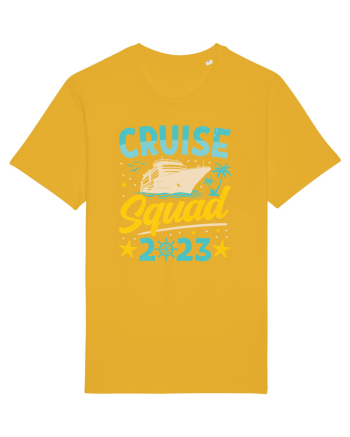 Cruise Squad 2023 Spectra Yellow