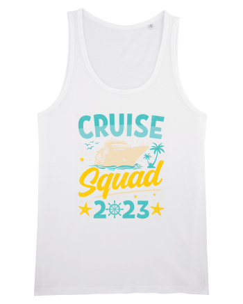 Cruise Squad 2023 White