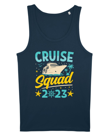 Cruise Squad 2023 Navy