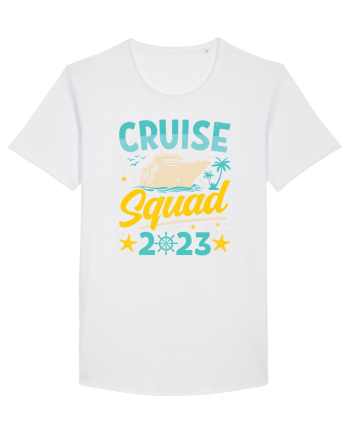Cruise Squad 2023 White