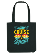 Cruise Squad 2023 Retro Glasses Sacoșă textilă