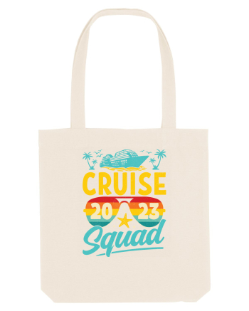 Cruise Squad 2023 Retro Glasses Natural
