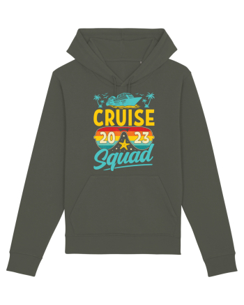 Cruise Squad 2023 Retro Glasses Khaki