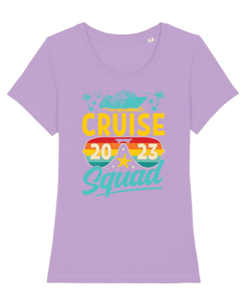 Cruise Squad 2023 Retro Glasses Lavender Dawn