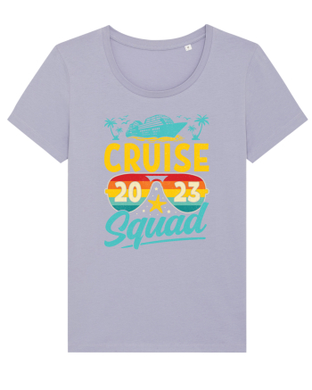 Cruise Squad 2023 Retro Glasses Lavender