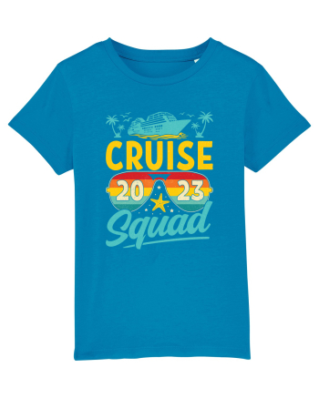 Cruise Squad 2023 Retro Glasses Azur