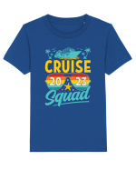 Cruise Squad 2023 Retro Glasses Tricou mânecă scurtă  Copii Mini Creator