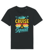 Cruise Squad 2023 Retro Glasses Tricou mânecă scurtă Unisex Rocker