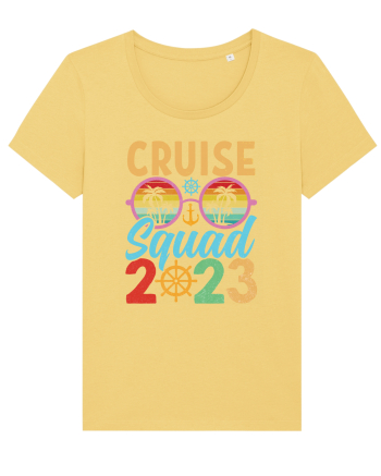 Cruise Squad 2023 Retro Colors Jojoba