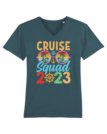 Cruise Squad 2023 Retro Colors Stargazer