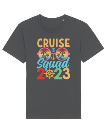 Cruise Squad 2023 Retro Colors Anthracite