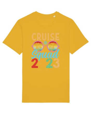 Cruise Squad 2023 Retro Colors Spectra Yellow