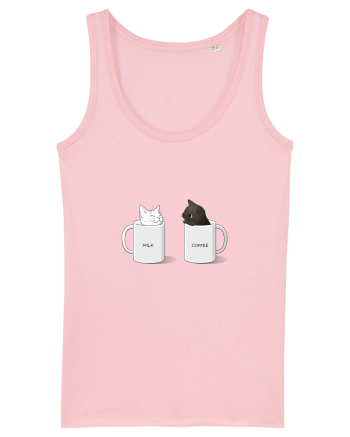 Milk & Coffee Cotton Pink