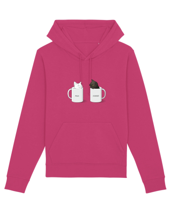 Milk & Coffee Raspberry