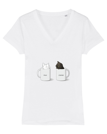 Milk & Coffee White