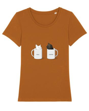 Milk & Coffee Roasted Orange