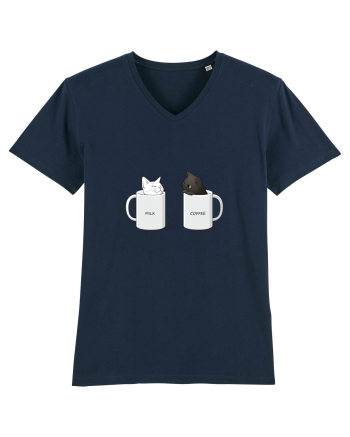 Milk & Coffee French Navy