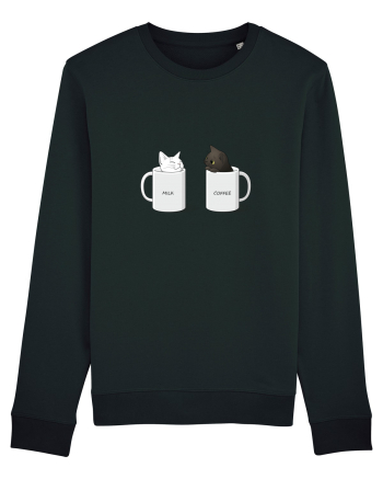 Milk & Coffee Black