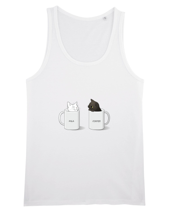 Milk & Coffee White
