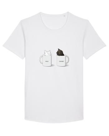 Milk & Coffee White