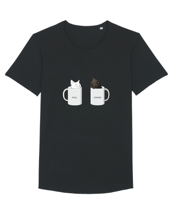 Milk & Coffee Black