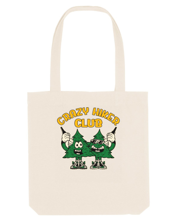 Crazy Hiker Club with beers Natural