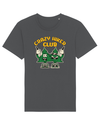 Crazy Hiker Club with beers Anthracite