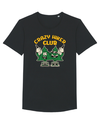 Crazy Hiker Club with beers Black