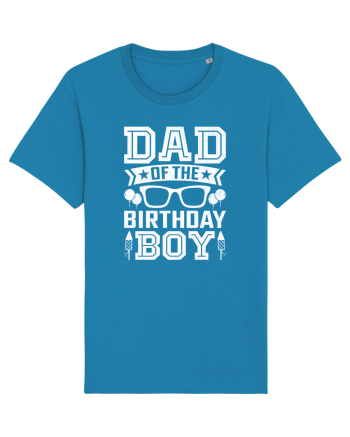 Dad Of The Birthday Boy Azur