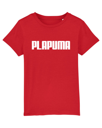 PLAPUMA Red