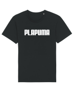 PLAPUMA Tricou mânecă scurtă Unisex Rocker