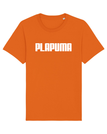 PLAPUMA Bright Orange