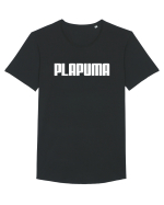 PLAPUMA Tricou mânecă scurtă guler larg Bărbat Skater