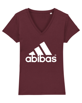 ABIBAS Burgundy