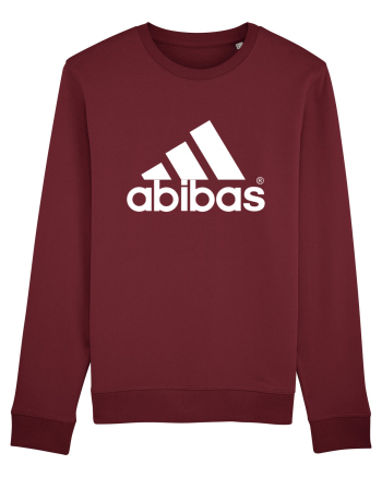 ABIBAS Burgundy