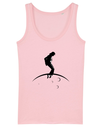 Moon Walk King Cotton Pink