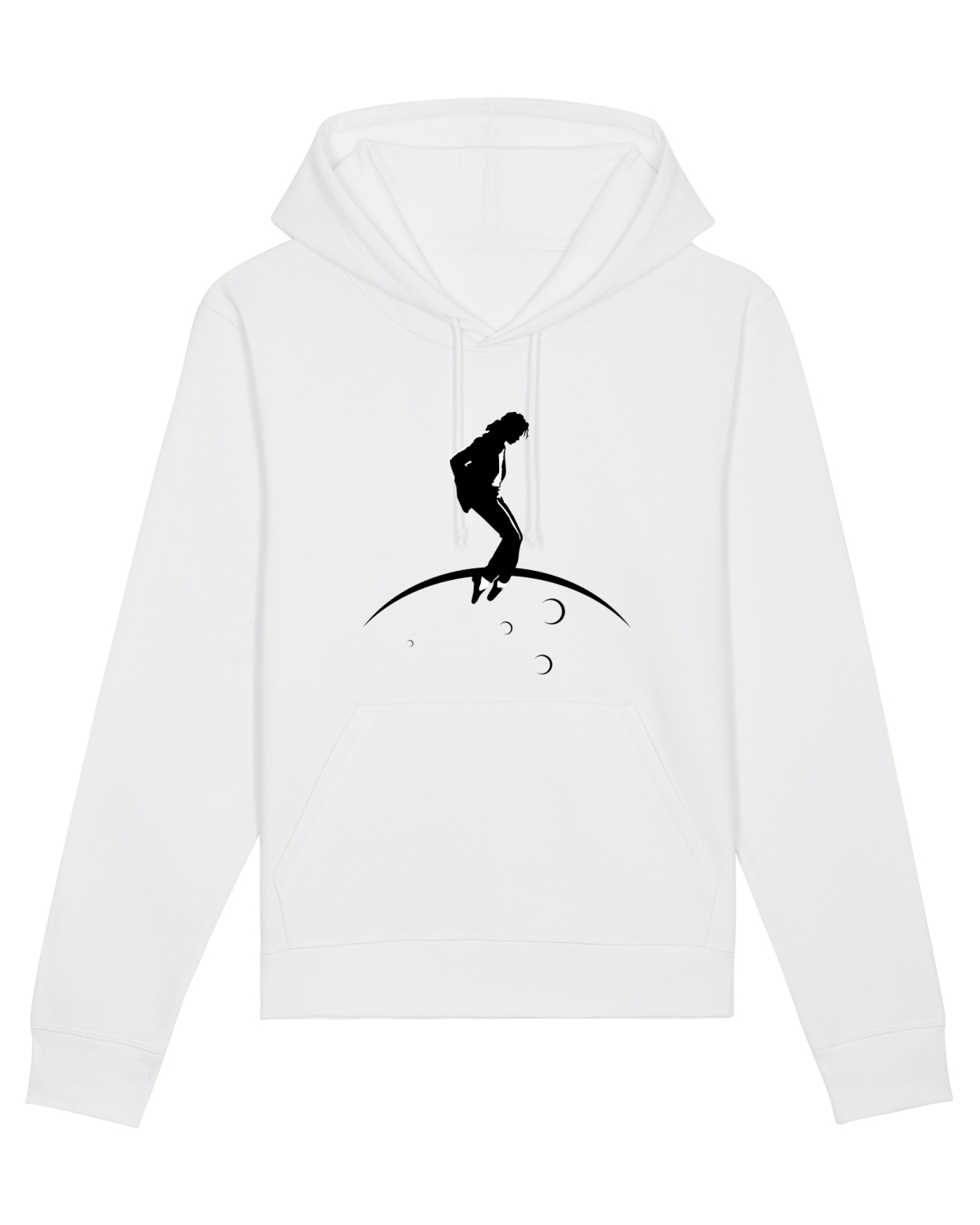 Hanorac Unisex Drummer White