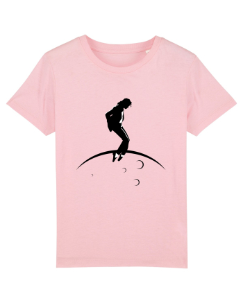 Moon Walk King Cotton Pink