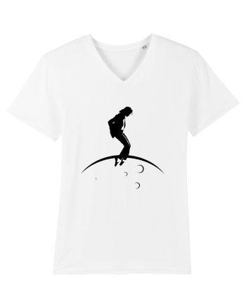 Moon Walk King White