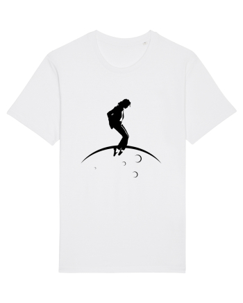 Moon Walk King White