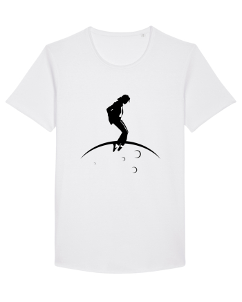 Moon Walk King White